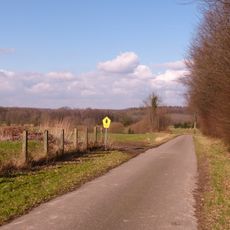 Deergraben, Kisdorfer Wohld, Endern