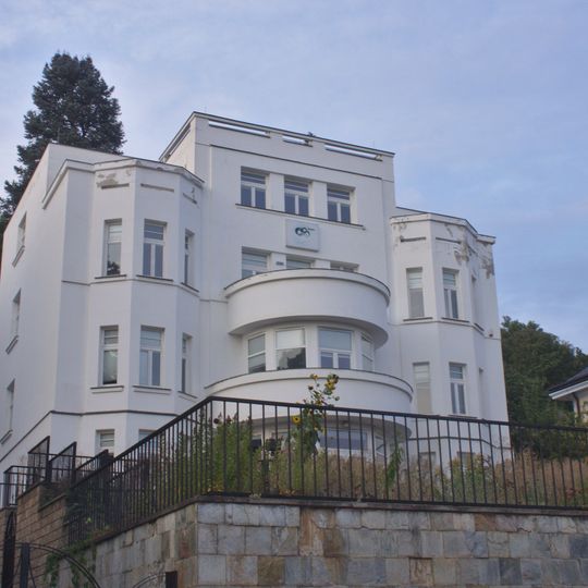 Vila Nad Kazankou 216