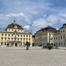 Residenzschloss Ludwigsburg