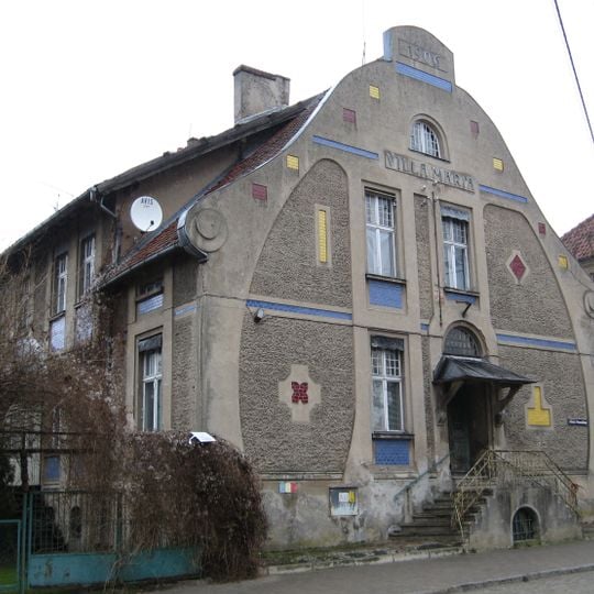 10 Słowackiego Street in Reszel