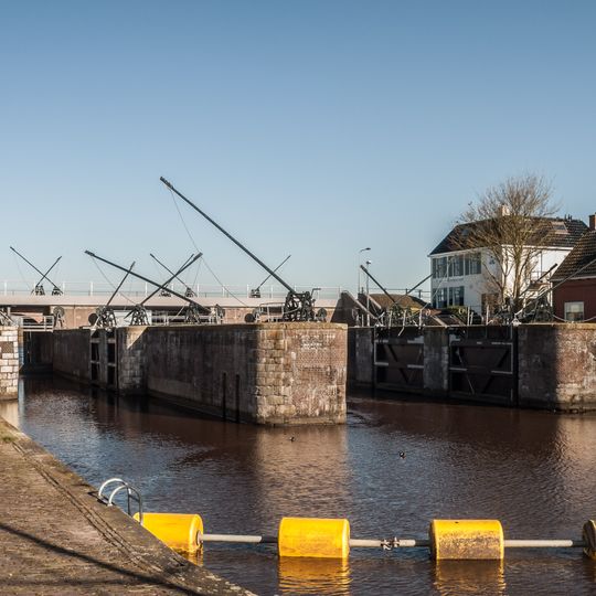 Dokkumer Nieuwe Zijlen