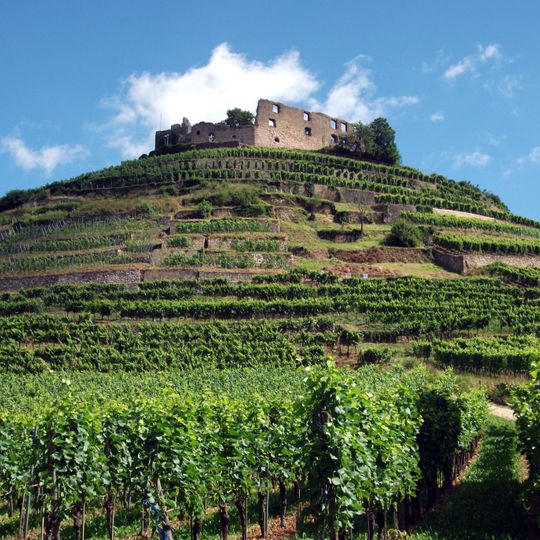 Schloßberg Staufen