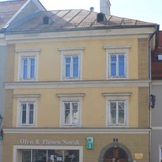 Klagenfurt, Pfarrplatz 2