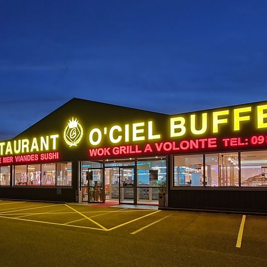 O'Ciel Buffet