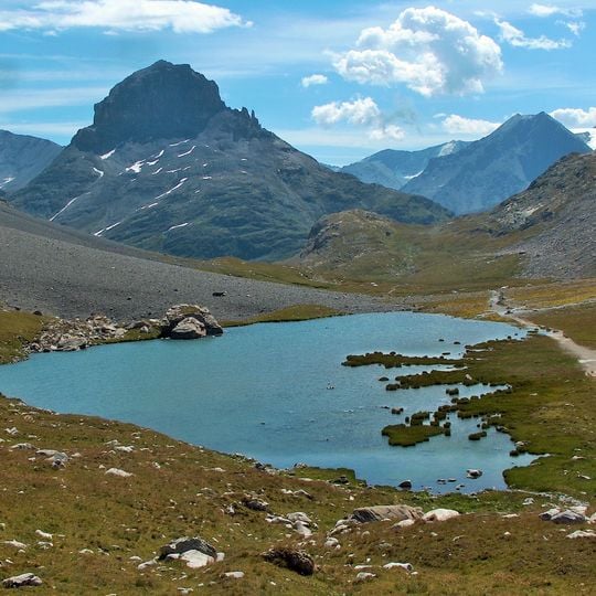 Ruisseau de la Vanoise