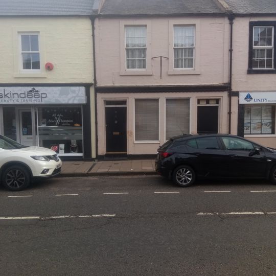 78 High Street, Coldstream