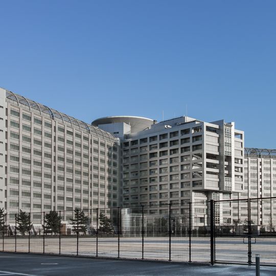 Tokyo Detention House