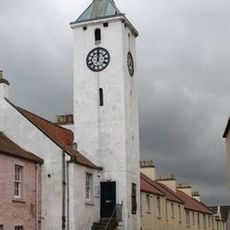 West Wemyss, Main Street, Tolbooth