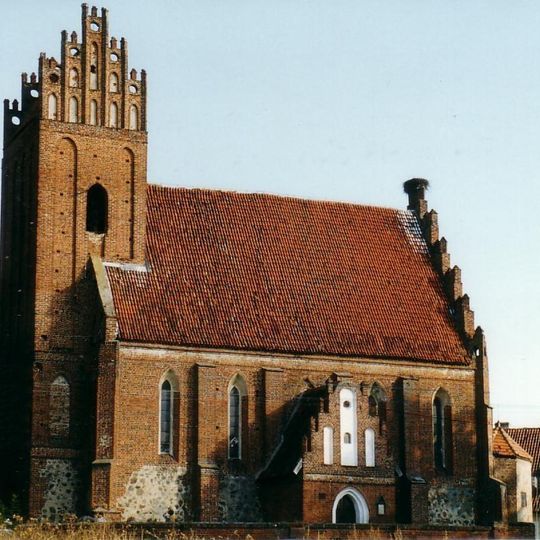 Dorfkirche Groß Schwansfeld