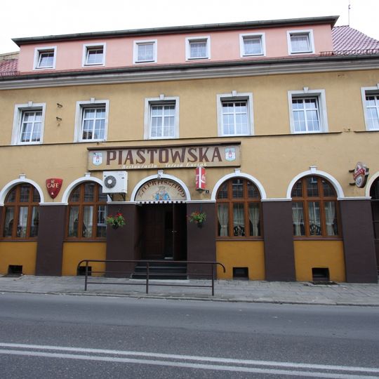 3 Młyńska Street in Międzyrzecz