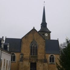 Église Saint-Pierre de Montigné-les-Rairies