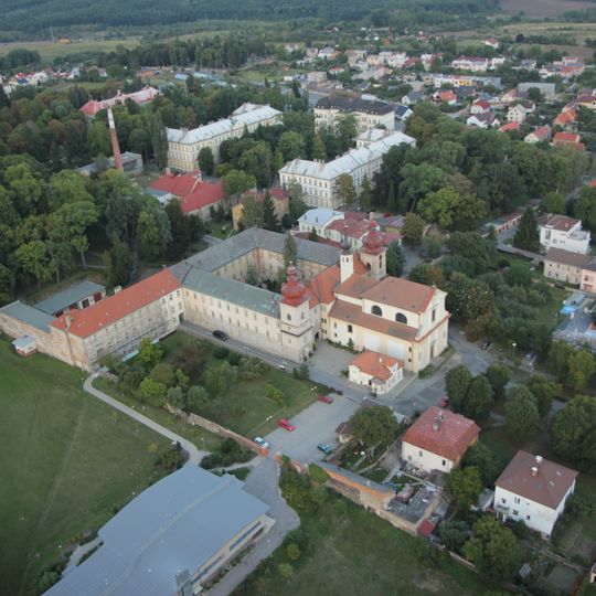 Church of the Exaltation of the Holy Cross