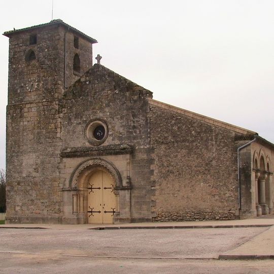 Église Saint-Aubin de Saint-Aubin-de-Médoc