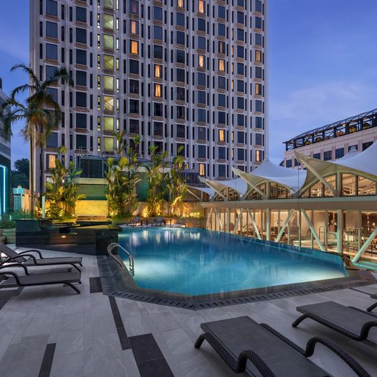 Wyndham Singapore Hotel