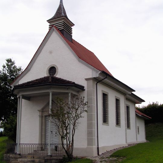 Wallfahrtskapelle Muttergottes, Mariahilf