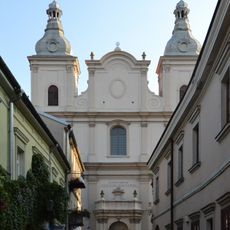 Jesuit Church in Piotrków Trybunalski