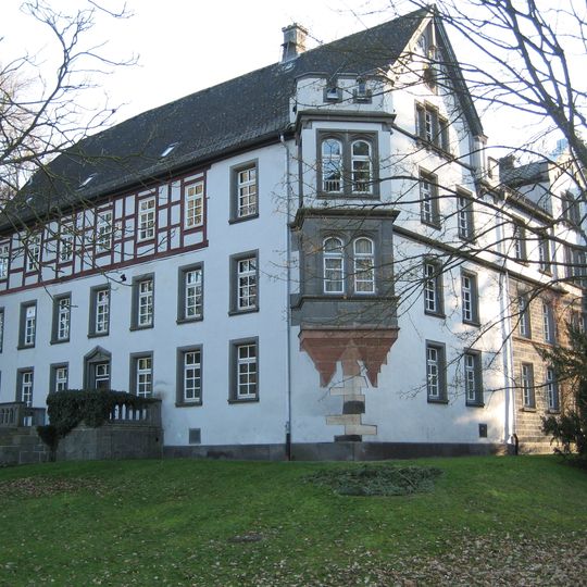 Busecker Schloss