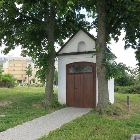 Kaple v Javornické ulici v Rychnově nad Kněžnou