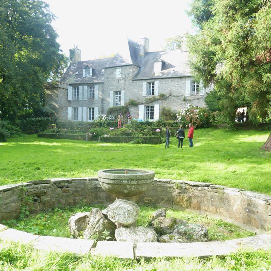 Manoir de Kergoat