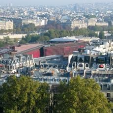 Museu do Quai Branly - Jacques Chirac