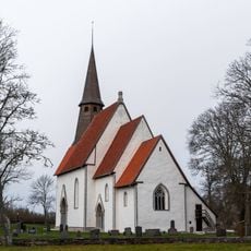 Kräklingbo church