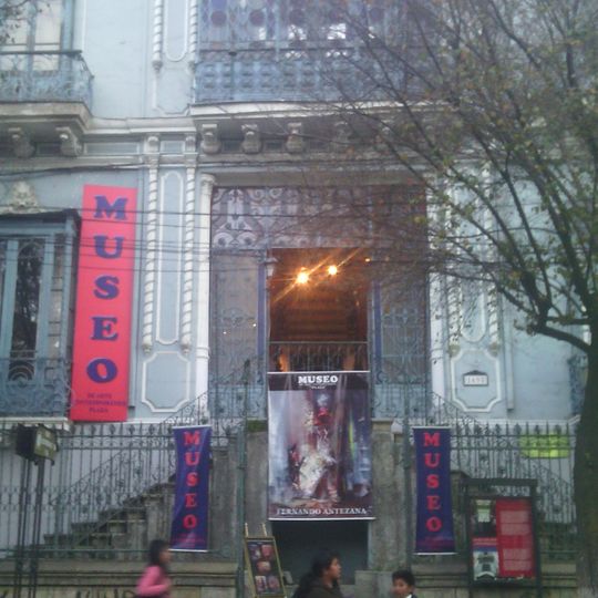 Museo de Arte Contemporaneo Plaza La Paz