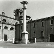 Colonna della Beata Vergine del Fuoco