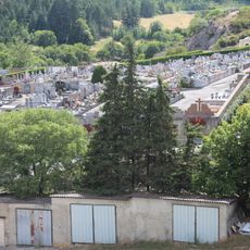 Cemetery of Sisteron