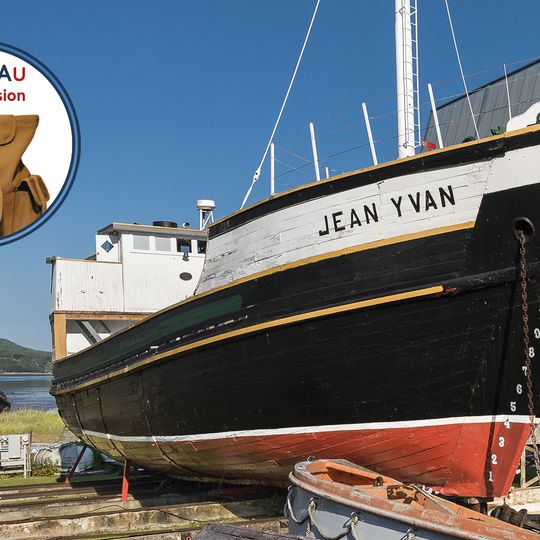 Musée maritime de Charlevoix