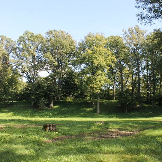 Apuolė hillfort