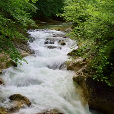 Cataracts of Laussabach