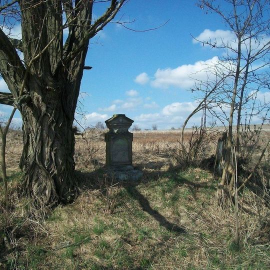 Kříž nad Kejšovicemi