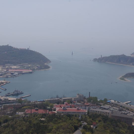 Port Lüshun