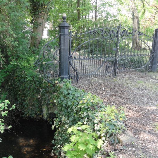 Smeedijzeren Inrijhek