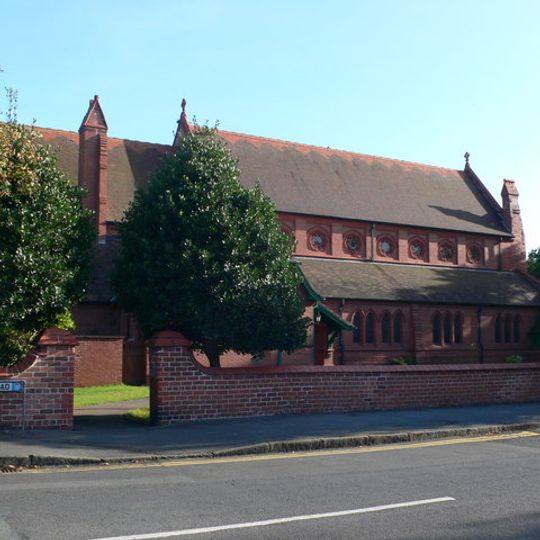 St Hildeburgh's Church, Hoylake