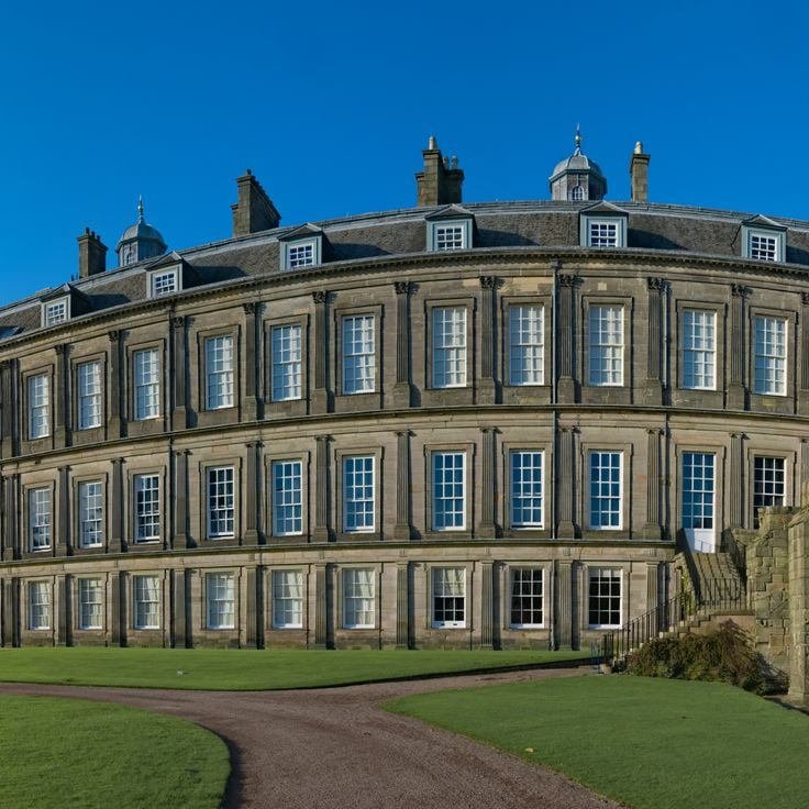 Palace of Holyroodhouse