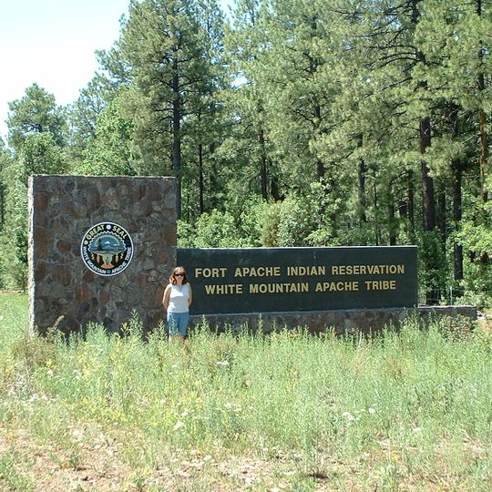 Fort Apache Indian Reservation