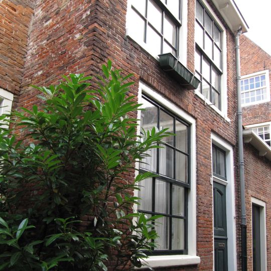Omvalspoort 9, Haarlem