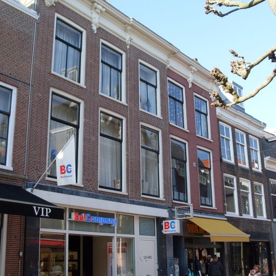 Grote Houtstraat 120, Haarlem
