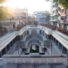 Bansilalpet Stepwell