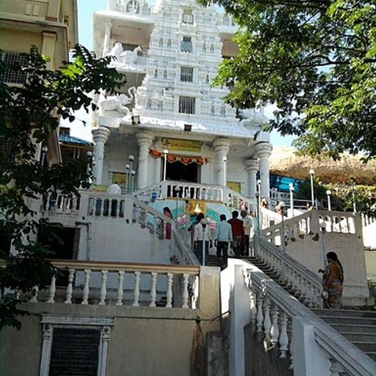 Wargal Saraswati Temple