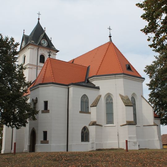 Church of Saint John the Baptist