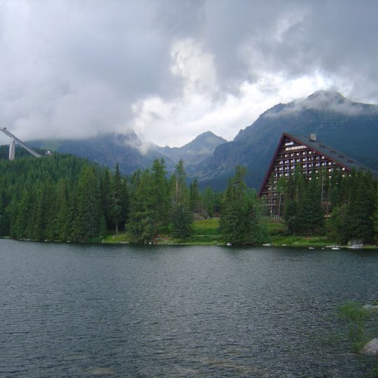 Wysokie Tatry