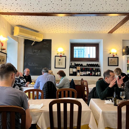 Restaurante Toma Lá Dá Cá