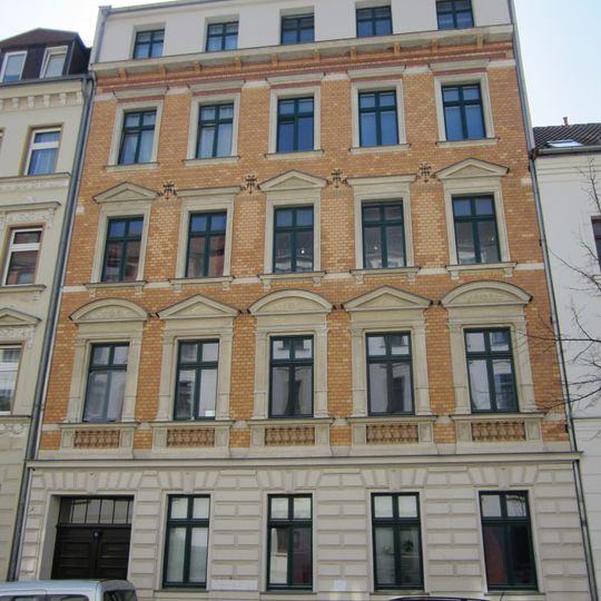 Mietshaus Schulze-Delitzsch-Straße 6