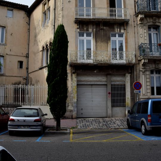 Maison, 16 avenue du Maréchal-Foch