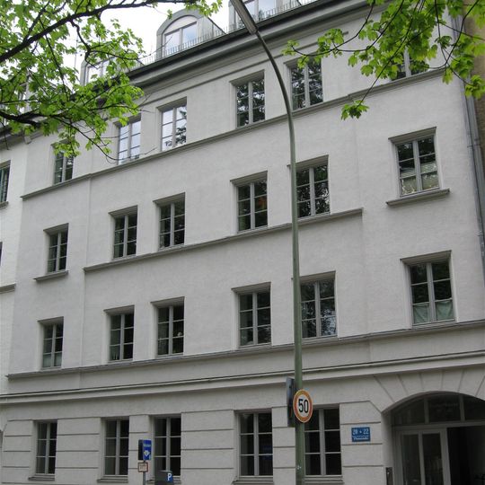 Mietshaus