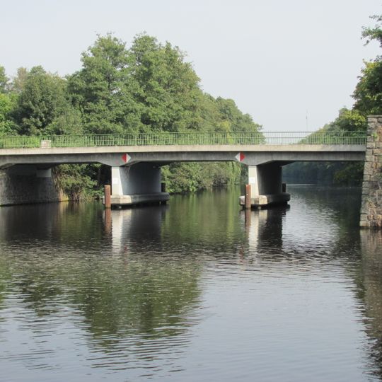 Hindenburgbrücke