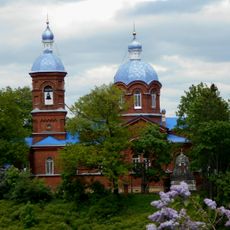 Church of the Nativity of the Theotokos in Rozhdestveno