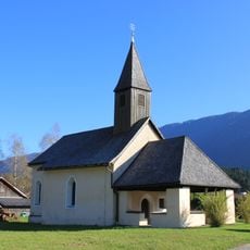 Filialkirche hl. Athanasius, Kühweg, Hermagor